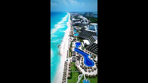 Winter Bucket list 5 Day Itinerary Cancun Mexico #travel #viral #shorts