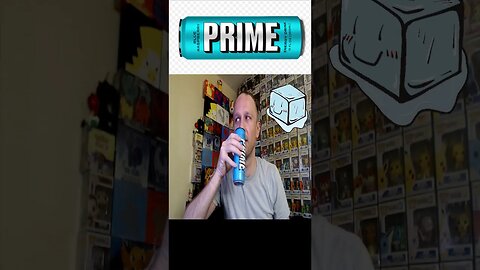 Prime Energy Drink Blue Raspberry Review! Where Does This Flavor Rate Compared To The Rest!