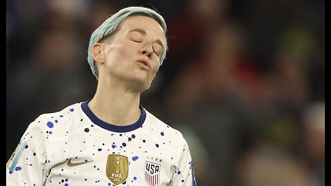 USWNT Got Smacked by Mexico 2-0
