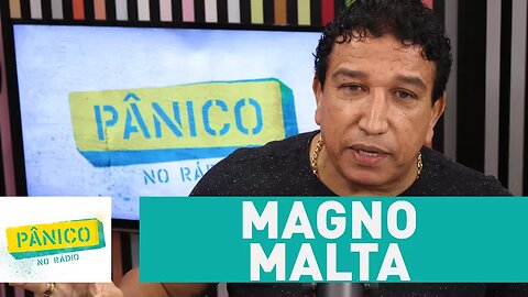 "Tem que ser punido", afirma senador Magno Malta sobre Aécio