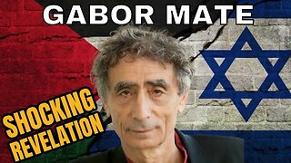 Holocaust survivor Gabor Maté tells another of the story of Israel and Palestine.