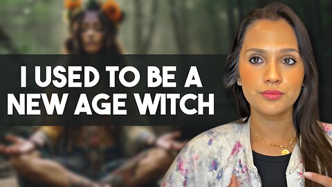 How I Was Seduced by the New Age and Became a Witch