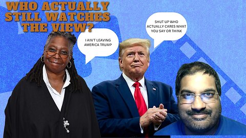 Whoopi Goldberg gets hot and bothered by what she said in 2016 #foxnews #theview #trump #election