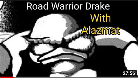 Weebdrasil Episode #34 Road Warrior Drake With Alazmat