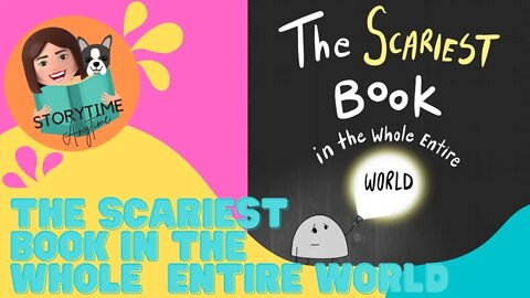 The Scariest Book in the Whole Entire World by Joey Acker - Australian Kids Book Read Aloud