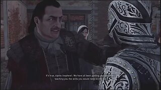 Assassin's Creed The Ezio Collection Part 25 The Creed