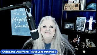 Prophecy Updates - 6/3/24 Biblical Signs Of The Times! Faith Lane Live with Annamarie