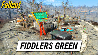 Fiddler's Green Trailer Estates | Fallout 4