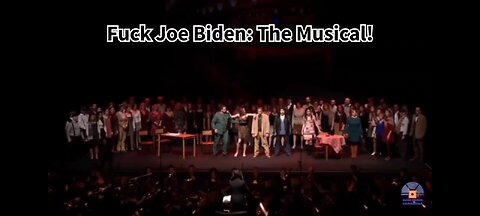 Fuck Joe Biden: The Musical!