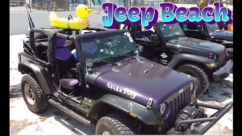 Should you Fork over your Moola to attend JEEP BEACH in Daytona! We say..... 1 viewMay 13, 2022