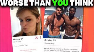 Tinder Date Experiment Men VS Women