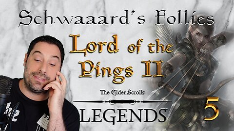 Schwaaard's Follies 05 - Lord of the Pings II