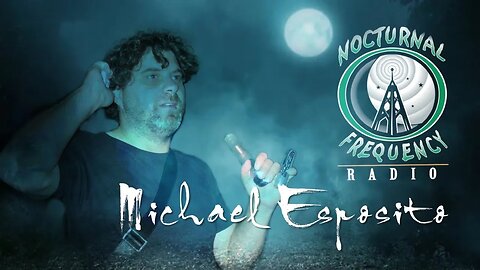 S16E4 - Disembodied Voices with Michael Esposito