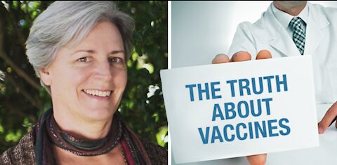 This has been deleted by the powers that are in control of the internet in this country. It was removed almost everywhere that it had been posted. I found it and posted it here so you can hear truth about ALL VACCINES that they don’t want you to hear.