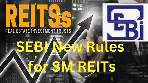 SM REIT New Regulations