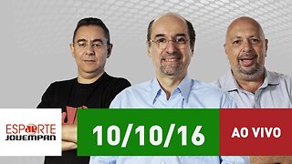 AO VIVO: Esporte em Discussão