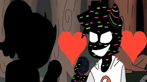 BF X GF LOST LOVE PIBBY - FNF ANIMATION