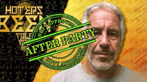 HBTY AFTERPARTY: HBTY AFTERPARTY: The Epstein Deception