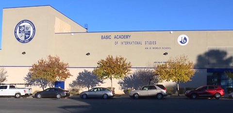 Basic High School students arrested for guns on campus