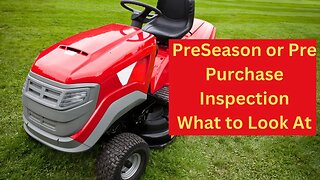 Ultimate Lawn Mower Inspection Checklist: Getting Your Mower Ready for the Season