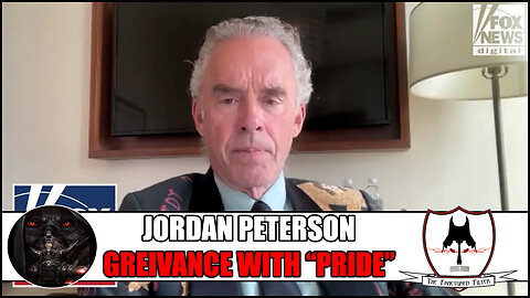 Watching & Discussing Dr. Jordan Peterson airs Pride Grievances