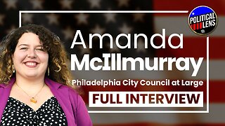 2023 Candidate for Philadelphia City Council at Large - Amanda McIllmurray