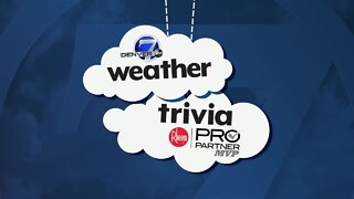 Weather trivia: Year with most days at or above 90 degrees