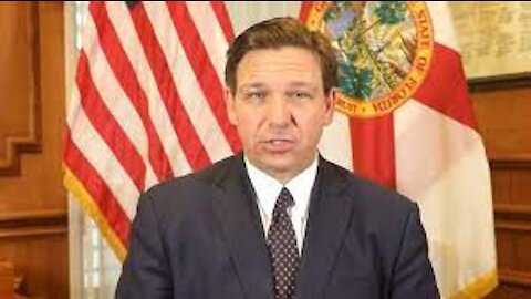 DeSantis Vows To Sign Transgender Sports Bill – “We’re Going To Protect Our Girls”