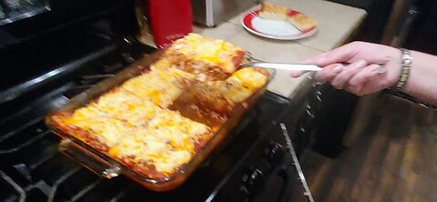 Lasagna So Good, They'll Be Beggin 4 The Recipe (But U Won't Give It 2 Them)!