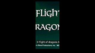 Flight Of Dragons