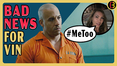 SERIOUS Allegations Against Vin Diesel | Latest #MeToo Lawsuit in Hollywood