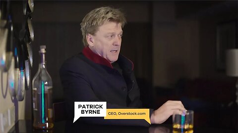 Patrick Byrne on Why the Blockchain Matters
