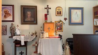 Mother of the Church; Eucharistic Adoration - Catholic Mass - May 29 2023
