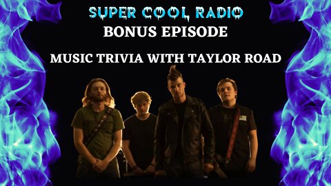 SCR Bonus Episode: Music Trivia with Taylor Road
