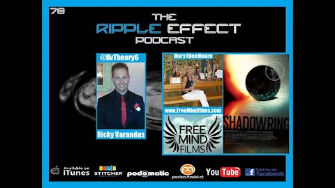 The Ripple Effect Podcast # 78 (Mary Ellen Moore)
