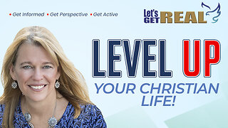 TIME IS SHORT! GET STRONGER IN YOUR CHRISTIAN LIFE NOW! TAKE THE CHALLENGE!