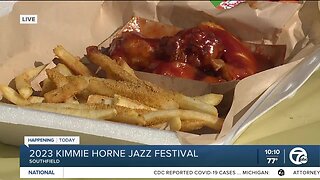 Kimmie Horne Jazz Fest