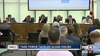 Algae Task Force held in Florida