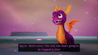 Spyro the Dragon Reignited Part 9, Into the magical Craziness.