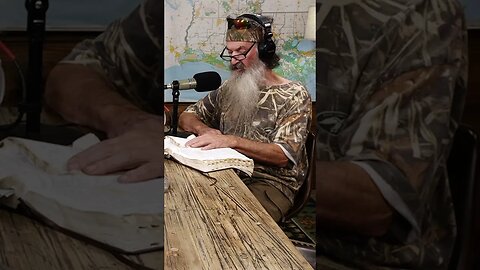 Phil Robertson: Perfect Love Casts Out Fear