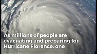 Elementary Gathers in Hall to Sing ‘Eye of the Storm’ After Praying Before Imminent Hurricane