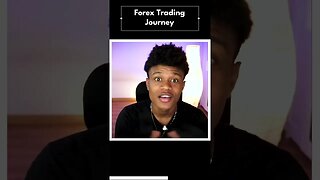 Forex Trading Journey