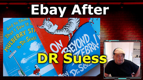 eBay Bans Listings of ‘Offensive’ Dr. Seuss Books