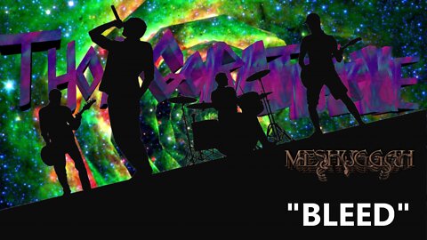 WRATHAOKE - Meshuggah - Bleed (Karaoke)