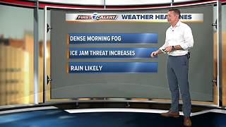 7 First Alert Forecast 01/22/17