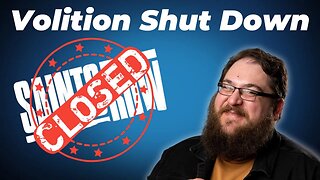 Volition Studios Shut Down! - Nerd Cave Newz