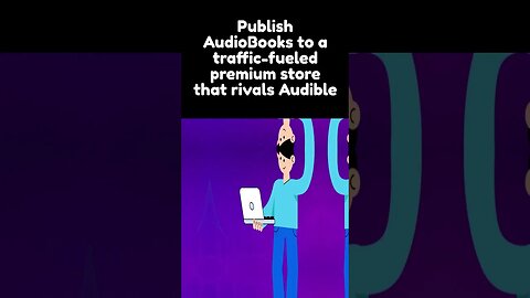 ProfitAudio - AudioGPT Tech Turns Any Keyword Into Unique AudioBooks #shorts