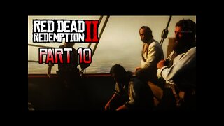 BACK HOME | Red Dead Redemption 2 - Part 10