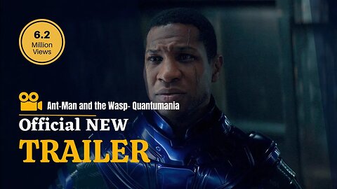 Ant Man and the Wasp Quantumania New 2Nd