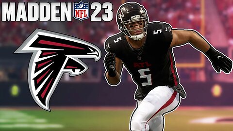 MAKING A STRONG PLAYOFF PUSH | Madden 23 Gameplay | Falcons Franchise Ep. 4 | Y1 G9-12